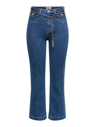 ONLY PANTALONE JEANS ONL EMILY 15363586 MBD