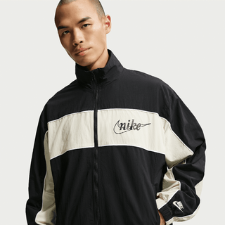 NIKE GIACCA TUTA  FULL ZIP CLUB SEASONAL  E LOGO IF0766 010