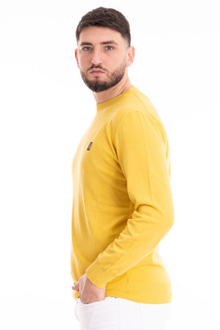 REFRIGIWEAR MAGLIONE BEN PULLOVER UOMO M25800 MA9375 B00522