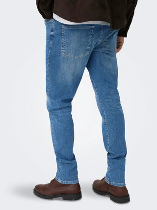 ONLY&SONS JEANS LOOM SLIM 6756 22026756 MBD