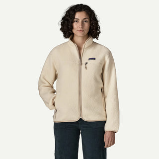 PATAGONIA RETRO PILE JKT GIUBBOTTO DONNA 22796 NAT