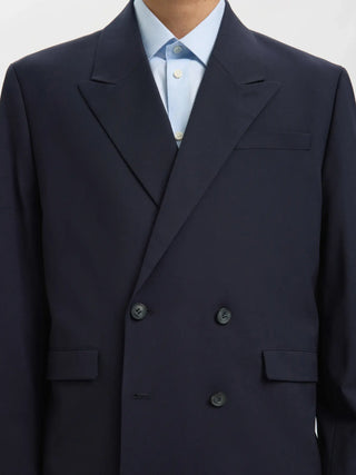 SELECTED HOMME LIAM GIACCCA OVERSIZE 16098192 NVB