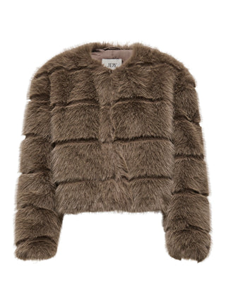 JACQUELINE DE YONG OFELIA GIACCA IN ECOPELLICCIA 15359349 STK