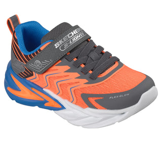 SKECHERS SCARPA FLEX GLOW ULTRA PRISMPACER 400141LC BBLM