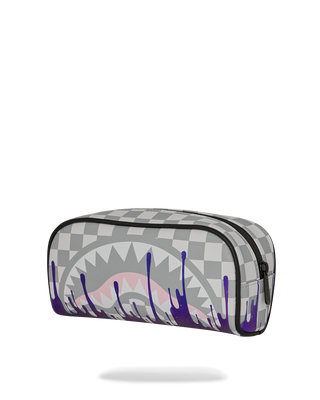 SPRAYGROUND CREAM SPACE DRIP  POUCH ASTUCCIO B9363