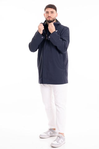 K-WAY MEN'S IGON ECO SD CONTRAST JACKET K6123RW ANG