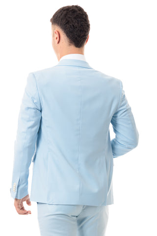 MARKUP GIACCA CLASSICA IN POLIVISCOSA BASIC UOMO MK89600 CEL