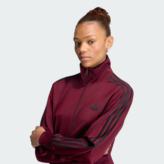ADIDAS ORIGINALS FELPA FIREBIRD CON ZIP DONNA KS4678