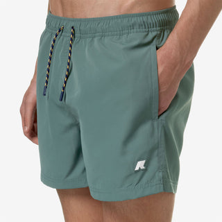 K-WAY MEN'S HAZEL BOXER COSTUME K3131LW WEQ