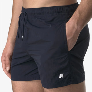 K-WAY BOXER HAZEL BEACH UOMO K8136LW K89