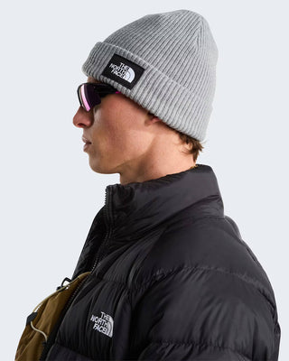 THE NORTH FACE CAPPELLO SALTY LINED BEANIE CON LOGO LATERALE NF0A8CGZDYX1