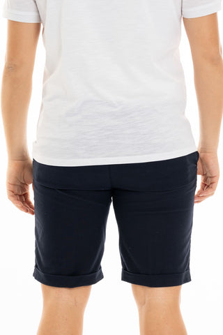 HYPS BERMUDA UOMO GAMBARDINA MOD.VIAREGGIO VIAREGGIO B BLH268 BLU