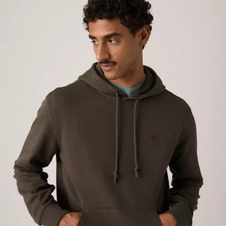 LEVI'S FELPA CON CAPPUCCIO UOMO 34581 0066