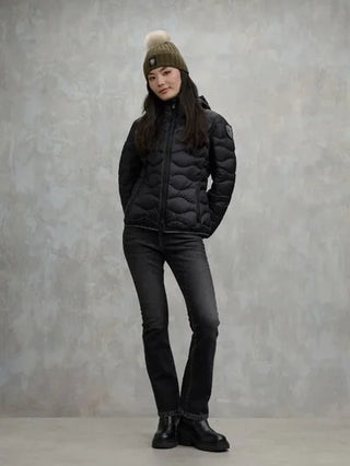 BLAUER PIUMINO CAMELIA CON CAPPUCCIO DONNA BLDC03095 006047 999EI