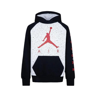 NIKE JORDAN JUMPMAN AIR SPECKLE HOODIE JR 95A167 F66