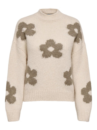 JACQUELINE DE YONG KILIAN MAGLIONE CON FIORI 15341564 ECR