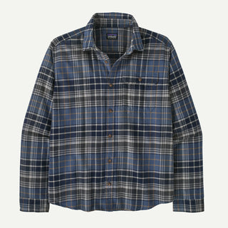 PATAGONIA FJORD CAMICIA IN FLANELLA UOMO 42410 DPNV