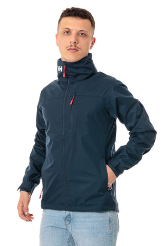 HELLY HANSEN CREW HOODED 2.0 JACKET 34443 597