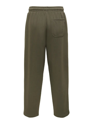 ONLY&SONS PANTALONE DI TUTA CERES LARGO UOMO 22034252 BLG