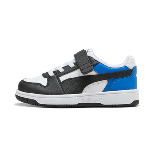 PUMA SCARPE REBOUND SLAM LO AC+PS 408293 08