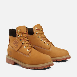 TIMBERLAND STIVALETTO 6OCCHIELLI IMPERMEABILE TB112909 713