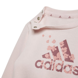 ADIDAS JLEG TRACKSUIT SET WITH LOGO BOY IV7387