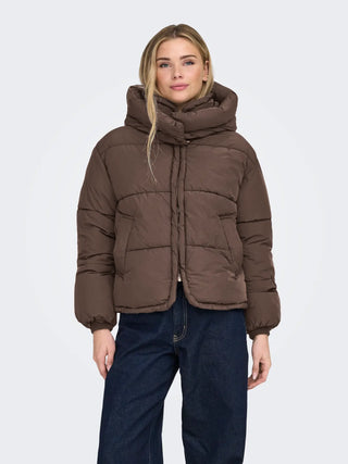 ONLY PIUMINO CORNELIA  CON CAPPUCCIO 15366705 CCM