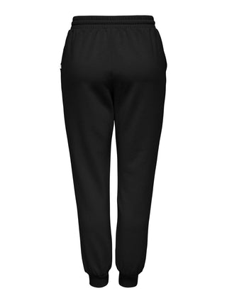 ONLY SCARLETT WOMEN'S TRACKSUIT PANTS 15303847 BLK
