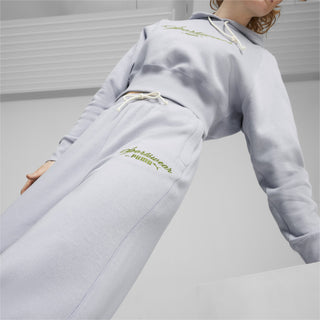 PUMA PANTALONE TUTA CLASSICS RELAXED DONNA 624274 63