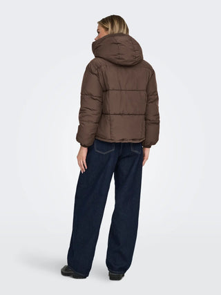 ONLY PIUMINO CORNELIA  CON CAPPUCCIO 15366705 CCM