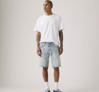 LEVI'S 405 STANDARD SHORTS BERMUDA DI JEANS UOMO 39864 0210