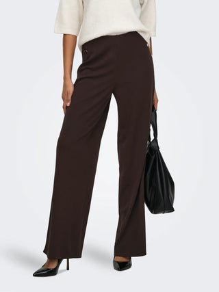 JACQUELINE DE YONG PANTALONE GEGGO LIFE CON BOTTONI DONNA 15343979 CLT