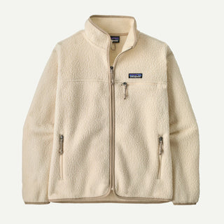 PATAGONIA RETRO PILE JKT GIUBBOTTO DONNA 22796 NAT