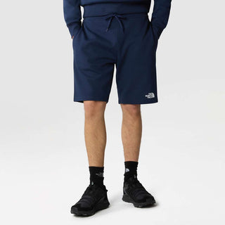 THE NORTH FACE BERMUDA IN FELPA STANDARD LIGHT EU UOMO NF0A3S4E8K2
