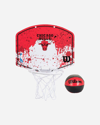 WILSON NBA MINI CANESTRO CHICAGO BULLS WTB1302CH