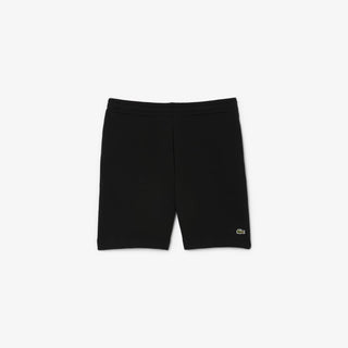 LACOSTE SHORTS IN TESSUTO FELPATO REGULAR FIT UOMO GH9860 031