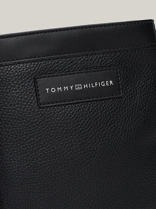 TOMMY HILFIGER BORSA A TRACOLLA BUSINESS MINI CROSSOVER AM12708 BDS