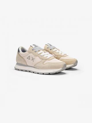 SUN68 SCARPE ALLY GOLD SILVER DONNA Z34202 31