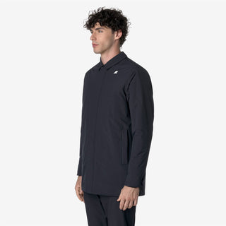 K-WAY BENNY LONG JACKET MEN K31355W K89