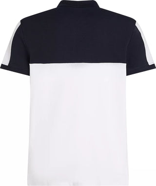 TOMMY HILFIGER POLO TOMMY COLORBLOCK MW38966 YBR