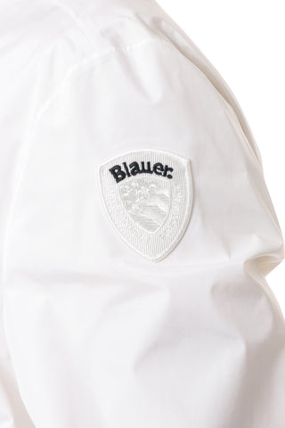 BLAUER GIUBBOTTO FARRIN CON CAPPUCCIO UOMO BLUC11541 007110 100