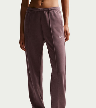 NIKE PANTALONE TUTA CON LOGO PICCOLO IF0232 502
