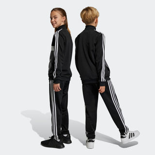 ADIDAS 3 STRIPES ZIP-UP TRACKSUIT ADIDAS KIDS HR6406