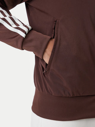 ADIDAS ORIGINALS FELPA FIREBIRD CON ZIP UOMO KA0459