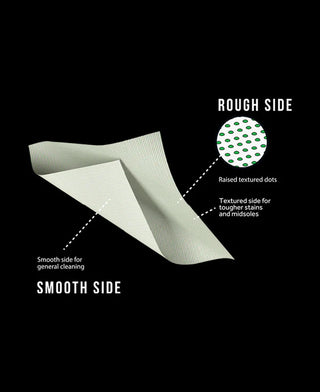 CREP PROTECT SALVIETTE DETERGENTI PER PULIRE LE SCARPE 12PZ 300020