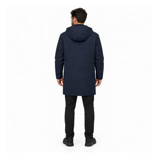 MORE CONNOR GIUBBOTTO LUNGO REVERSIBILE UOMO CONNOR FAN