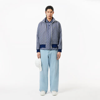 LACOSTE POLO MONOGRAM LACOSTE DH1417 QIE