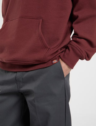 DICKIES FELPA CON CAPPUCCIO UOMO DK0A88ATL161