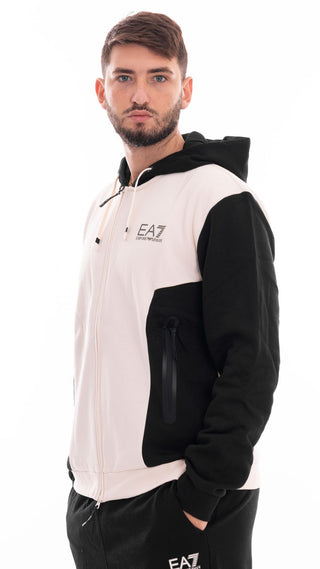EA7 MEN'S SWEATSHIRT 6DPM34 PJVTZ 1713