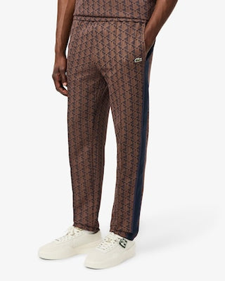 LACOSTE PANTALONE TUTA MONOGRAM LACOSTE UOMO XH1440 9I4